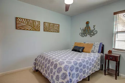 Bedroom - 292 N Twin Maple Rd, Saint Augustine, FL 32084 photo 1 of 10