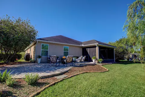 Exterior - 292 N Twin Maple Rd, Saint Augustine, FL 32084 photo 2 of 23