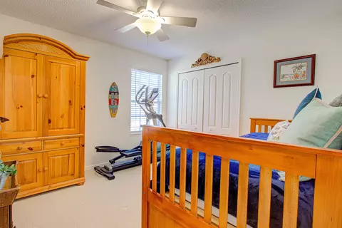 Bedroom - 292 N Twin Maple Rd, Saint Augustine, FL 32084 photo 4 of 10