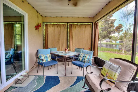 Exterior - 292 N Twin Maple Rd, Saint Augustine, FL 32084 photo 9 of 23