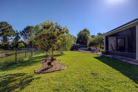 Exterior - 292 N Twin Maple Rd, Saint Augustine, FL 32084 photo 17 of 23