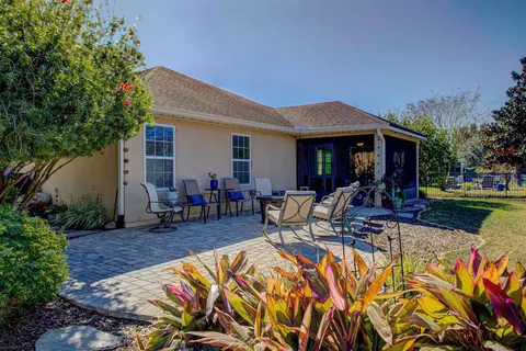 Exterior - 292 N Twin Maple Rd, Saint Augustine, FL 32084 photo 14 of 23
