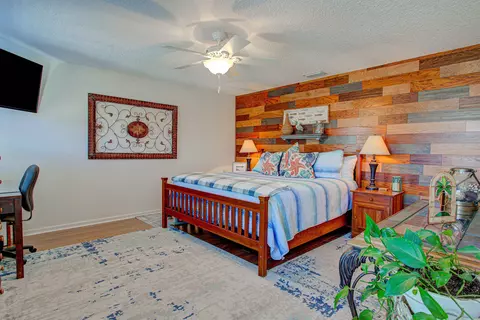 Bedroom - 292 N Twin Maple Rd, Saint Augustine, FL 32084 photo 7 of 10