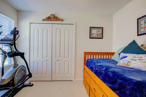 Bedroom - 292 N Twin Maple Rd, Saint Augustine, FL 32084 photo 5 of 10