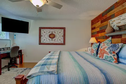 Bedroom - 292 N Twin Maple Rd, Saint Augustine, FL 32084 photo 10 of 10