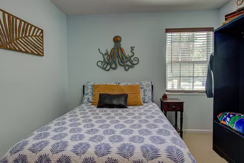 Bedroom - 292 N Twin Maple Rd, Saint Augustine, FL 32084 photo 3 of 10