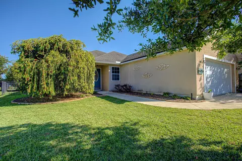 Exterior - 292 N Twin Maple Rd, Saint Augustine, FL 32084 photo 18 of 23