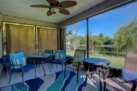 Exterior - 292 N Twin Maple Rd, Saint Augustine, FL 32084 photo 20 of 23