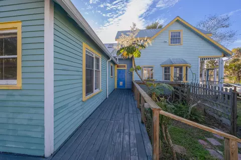 Exterior - 11 Pine St, Saint Augustine, FL 32084 photo 11 of 21
