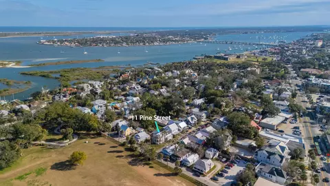 View/Area - 11 Pine St, Saint Augustine, FL 32084 photo 4 of 7