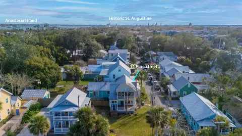 View/Area - 11 Pine St, Saint Augustine, FL 32084 photo 1 of 7