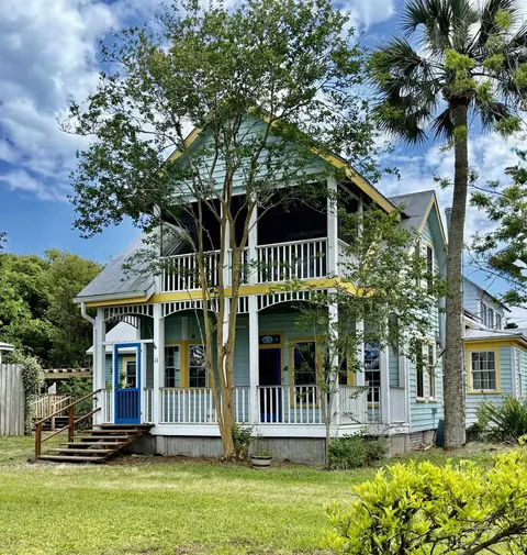 11 Pine St, Saint Augustine, FL 32084