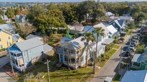 View/Area - 11 Pine St, Saint Augustine, FL 32084 photo 2 of 7