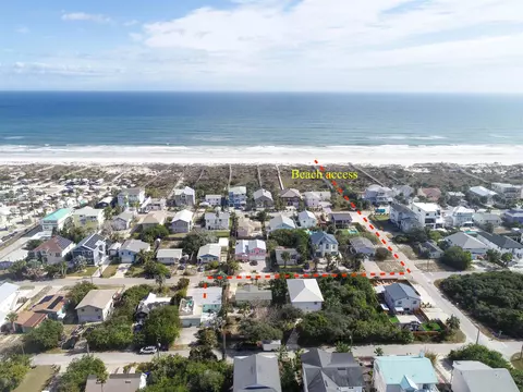 View/Area - 4955 Medoras Ave, Saint Augustine, FL 32080 photo 2 of 6