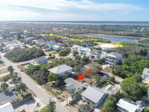View/Area - 4969 Medoras Ave, Saint Augustine, FL 32080 photo 2 of 7