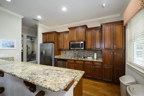 Kitchen - 68 Ocale Ct, Saint Augustine, FL 32084 photo 7 of 7