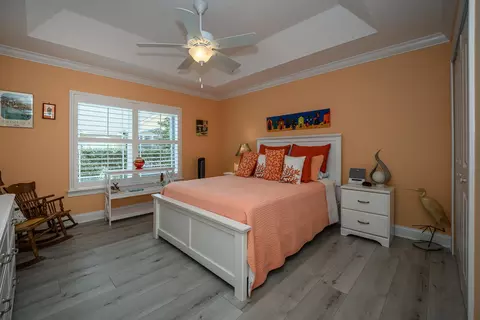 Bedroom - 68 Ocale Ct, Saint Augustine, FL 32084 photo 6 of 8