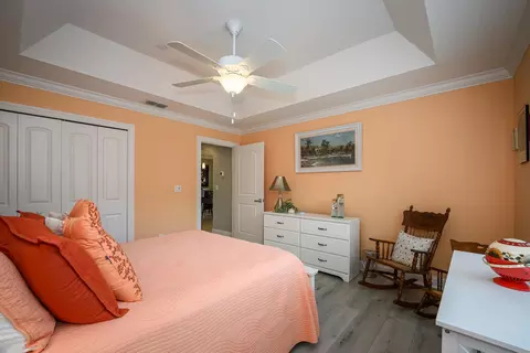 Bedroom - 68 Ocale Ct, Saint Augustine, FL 32084 photo 7 of 8
