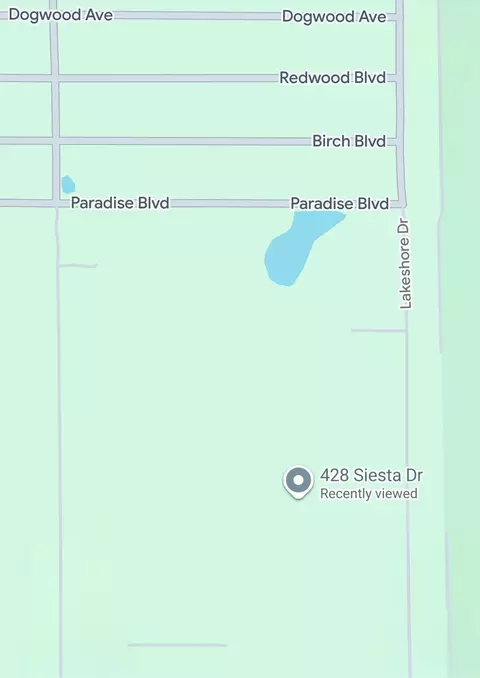 428 Siesta Dr, Georgetown, FL 32139 photo 3