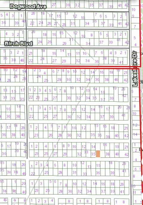 428 Siesta Dr, Georgetown, FL 32139