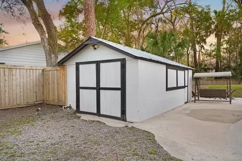 Exterior - 2741 Usina St, Saint Augustine, FL 32084 photo 13 of 14
