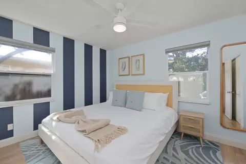 Bedroom - 201 Kenan St, Saint Augustine, FL 32080 photo 3 of 6