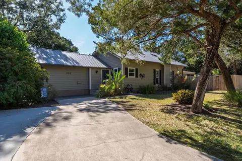 Exterior - 201 Kenan St, Saint Augustine, FL 32080 photo 16 of 16