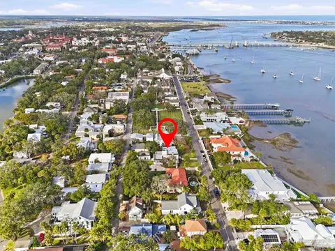 View/Area - 124 Marine St, Saint Augustine, FL 32084 photo 4 of 6