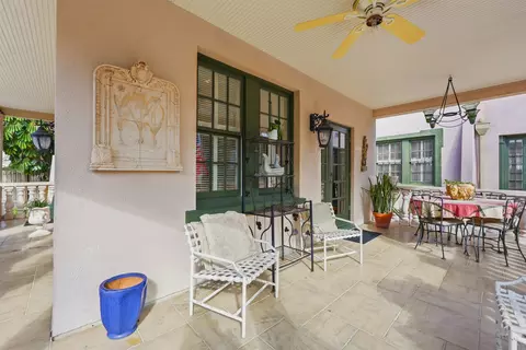 Exterior - 124 Marine St, Saint Augustine, FL 32084 photo 4 of 9