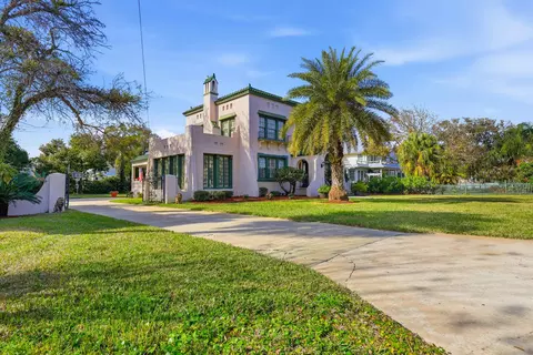 Exterior - 124 Marine St, Saint Augustine, FL 32084 photo 9 of 9