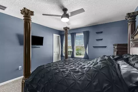 Bedroom - 266 Caminha Rd, Saint Augustine, FL 32084 photo 4 of 12