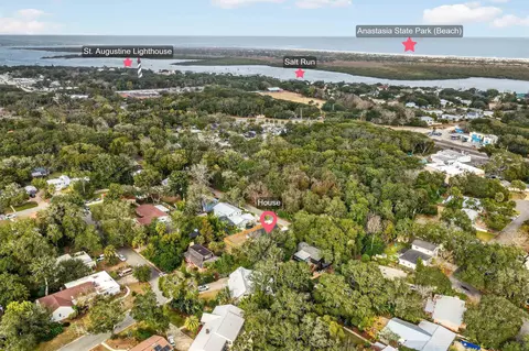 View/Area - 16 Baru Rd, Saint Augustine, FL 32080 photo 1 of 13