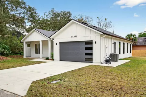 Exterior - 16 Baru Rd, Saint Augustine, FL 32080 photo 2 of 7