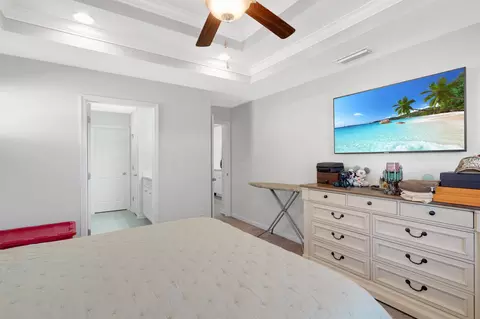 Bedroom - 124 Santorini Ct, Saint Augustine, FL 32086 photo 3 of 6