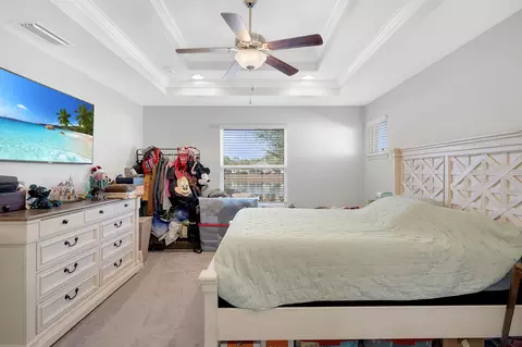 Bedroom - 124 Santorini Ct, Saint Augustine, FL 32086 photo 2 of 6