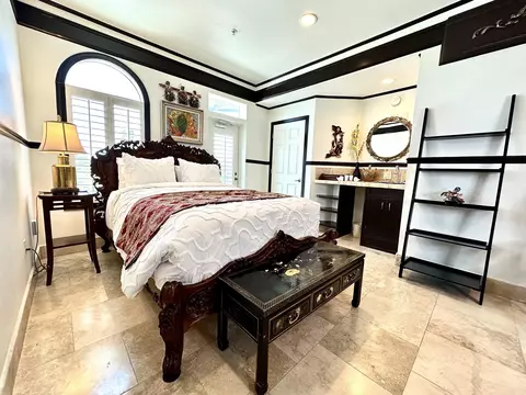 Bedroom - 7605 A1a S, Saint Augustine, FL 32080 photo 10 of 28