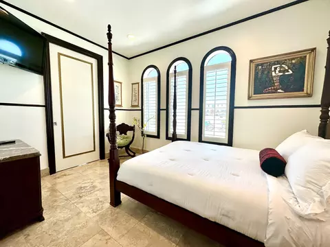 Bedroom - 7605 A1a S, Saint Augustine, FL 32080 photo 17 of 28