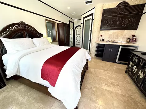 Bedroom - 7605 A1a S, Saint Augustine, FL 32080 photo 12 of 28
