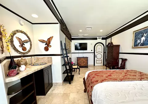Bedroom - 7605 A1a S, Saint Augustine, FL 32080 photo 11 of 28
