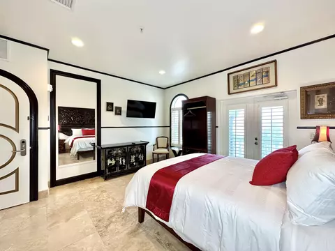 Bedroom - 7605 A1a S, Saint Augustine, FL 32080 photo 15 of 28