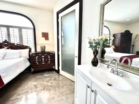Bedroom - 7605 A1a S, Saint Augustine, FL 32080 photo 22 of 28