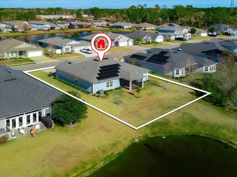 View/Area - 295 Deerfield Meadows Cir, Saint Augustine, FL 32086 photo 7 of 8