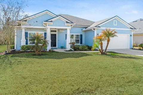 Exterior - 295 Deerfield Meadows Cir, Saint Augustine, FL 32086 photo 8 of 11