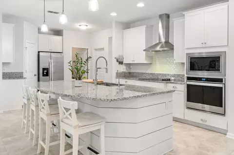 Kitchen - 295 Deerfield Meadows Cir, Saint Augustine, FL 32086 photo 2 of 6