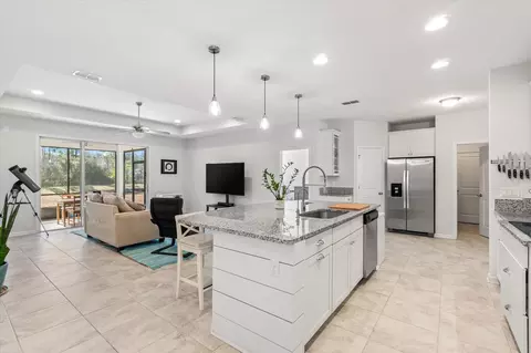 Kitchen - 295 Deerfield Meadows Cir, Saint Augustine, FL 32086 photo 6 of 6