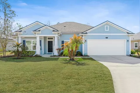 Exterior - 295 Deerfield Meadows Cir, Saint Augustine, FL 32086 photo 10 of 11