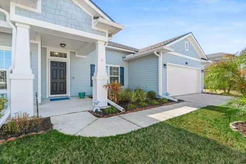 Exterior - 295 Deerfield Meadows Cir, Saint Augustine, FL 32086 photo 9 of 11