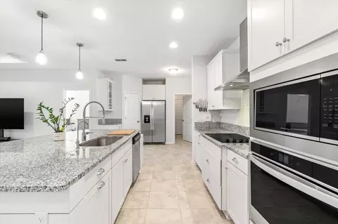 Kitchen - 295 Deerfield Meadows Cir, Saint Augustine, FL 32086 photo 3 of 6