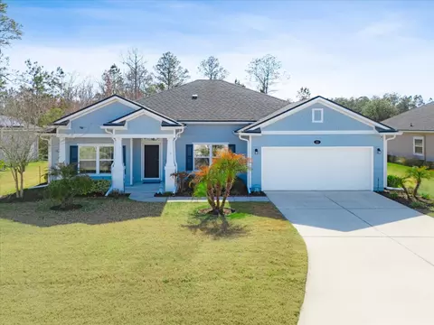 Exterior - 295 Deerfield Meadows Cir, Saint Augustine, FL 32086 photo 1 of 11