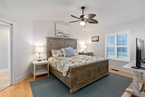 Bedroom - 66 Corunna St, Saint Augustine, FL 32084 photo 5 of 9